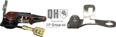 JP GROUP 8191400412 -  Контактная группа, распределитель зажигания